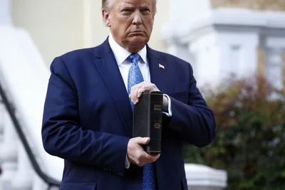Pesquisa diz que evangélicos têm duas vezes mais probabilidade de votar no Trump