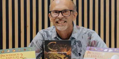 Autor lança HD cristão com aventura épica para nova geração