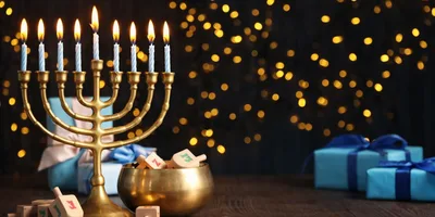 Qual a ligação entre Hanukkah e o Natal?