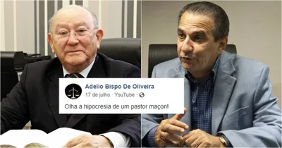 Homem que esfaqueou Bolsonaro atacou Malafaia e pastor José Wellington na web