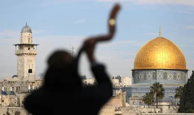 Palestinos ameaçam “guerra religiosa” se judeus “invadirem” Monte do Templo