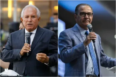 Bispo Oídes confronta Malafaia e defende Vanderlan Cardoso