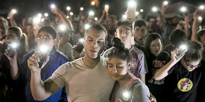 Cerca de 30 pessoas se reconciliaram com Deus após tiroteio em igreja do Texas