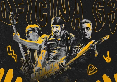 Oficina G3 no cinema: data de estreia do filme é anunciada