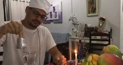 Pai de santo prevê que cantora gospel morrerá de câncer em 2021