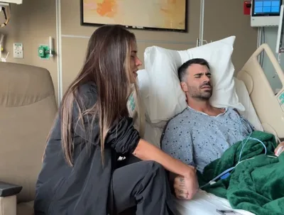 Rodrigão agradece a Deus após remover tumor: ‘Segunda chance’