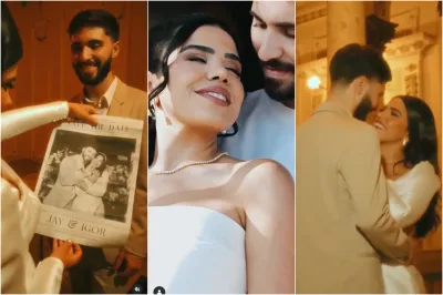 Jay Santana, filha de Cassiane, se casa este mês: O que sabemos até agora!