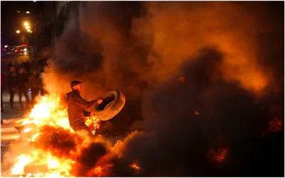 Conflito entre judeus e palestinos deixa 150 feridos na semana da Páscoa