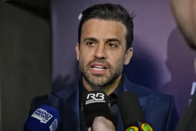 Pablo Marçal reúne apoiadores em motociata neste sábado em Itaquera
