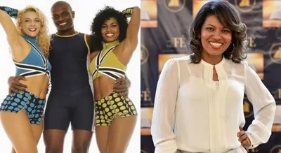 "A minha alma estava clamando", diz ex-dançarina do É o Tchan