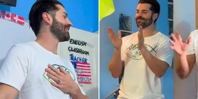 Alok fala a crianças sobre quando deixou de ser ateu: ‘Não tinha como negar Jesus’