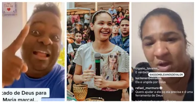 Maria Marçal: mãe reage a ‘alerta' sobre a cantora: ‘Falso profeta!'