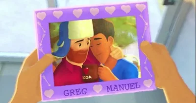 Desenho da Disney com protagonista homossexual é proibido na Rússia