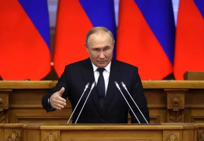 Putin pede desculpas a Israel por fala de chanceler sobre Hitler
