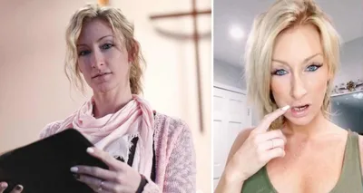 Ex-atriz pornô se torna pastora, mas se afasta por causa dos julgamentos