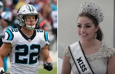 "A base sempre foi Deus", diz ex-miss universo sobre relacionamento com estrela da NFL