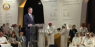 Jared Kushner volta ao centro das atenções com acordos de paz ligados a profecias