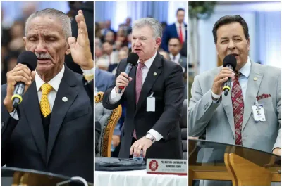 Por que tantas igrejas estão deixando a CGADB?