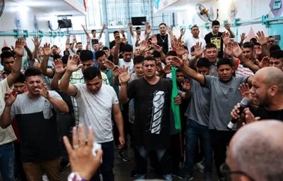 Prisões argentinas experimentam forte impacto do Evangelho