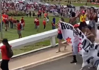 "Derrotaremos o Brasil para construir o socialismo", dizem petistas