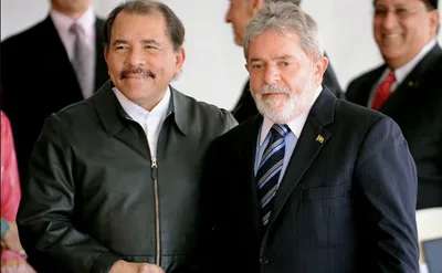 Daniel Ortega celebra vitória de Lula: “irmão e companheiro”