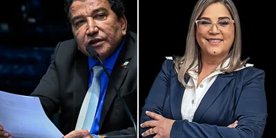 Com Marisa Lobo, Magno Malta articula no Congresso defesa de psicólogos cristãos
