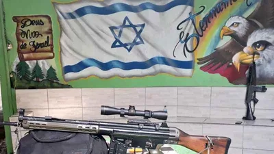 ‘Narcopentecostalismo’: Traficantes evangélicos pagam dizimo e financiam shows gospel