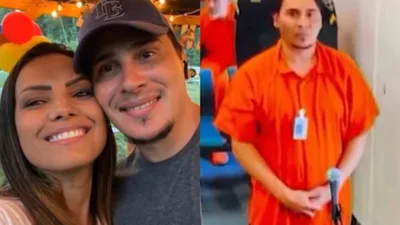 Marcus Grubert é solto após promotor rejeitar acusações de abuso