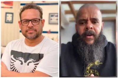 Pastor Anderson Silva diz que Alex Balaio “tinha amantes dentro da própria equipe”