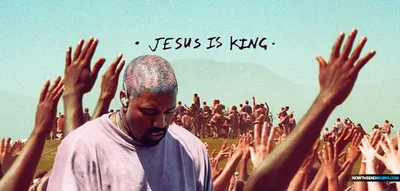 ‘Jesus is King’, do rapper Kanye West, segue colecionando prêmios