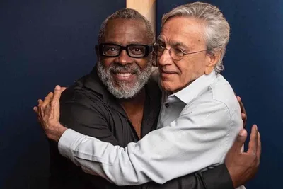Caetano Veloso concorre a Prêmio Multishow na categoria “Cristã do Ano”