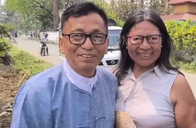 Pastor batista é detido em Mianmar horas após ser libertado da prisão