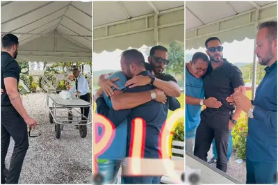 Leonardo Sale enfrenta perda do filho recém-nascido e emociona fiéis com relato de fé