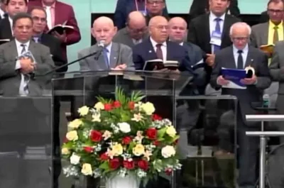Pastor manda fiéis que votaram em Lula procurarem ‘igreja petista’