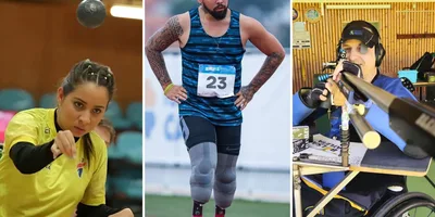 Conheça 10 atletas cristãos que competem nas Paralimpíadas de Paris