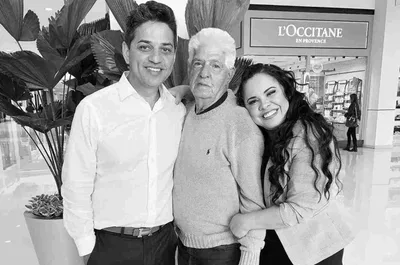 Luto: Morre Benedicto, sogro da cantora gospel Cassiane