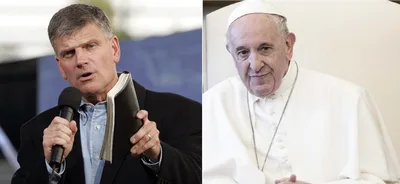 Pastor responde a papa sobre união civil entre homossexuais: "Impensável à luz da Bíblia"