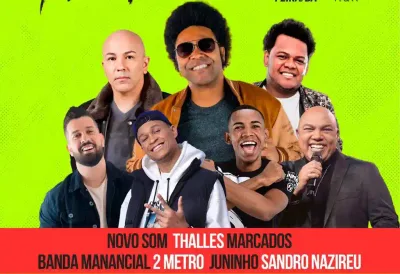 Oficina Festival 2024: O maior evento de música gospel do interior da Bahia