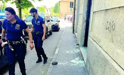 Igreja evangélica na Itália é atacada após culto de domingo