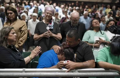 Pastores reagem à massacre em escola dos Estados Unidos