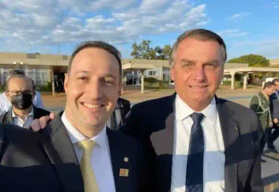 Bolsonaro sonda Capitão que afugentou entidades religiosas para disputar prefeitura de SP