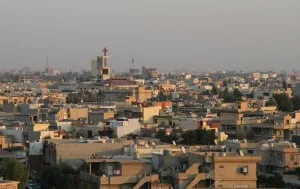 Estado Islâmico insiste em perseguir cristãos em Qaraqosh, no Iraque