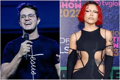 Deive Leonardo sai em defesa de Priscilla Alcantara: “Ela faz o que ela quiser”