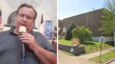 Mãe entrega filho à polícia depois que ele assaltou pastor