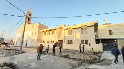 Visita do Papa levanta questões sobre a Igreja Perseguida no Iraque