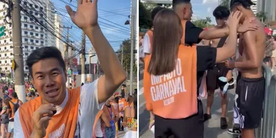 Juliano Son lidera evangelismo no Carnaval em SP: ‘Não nos envergonhemos do Evangelho’