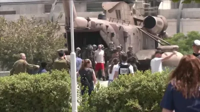 Reféns são libertados em ação militar contra cativeiros do Hamas