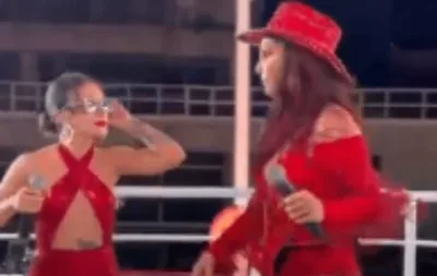 Apostasia: Priscila Alcântara participa de Carnaval na Bahia
