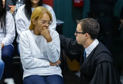 Alegando problemas de saúde, defesa pede que Flordelis vá para prisão domiciliar