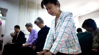 China está fazendo lavagem cerebral em cristãos, denuncia ex-detento